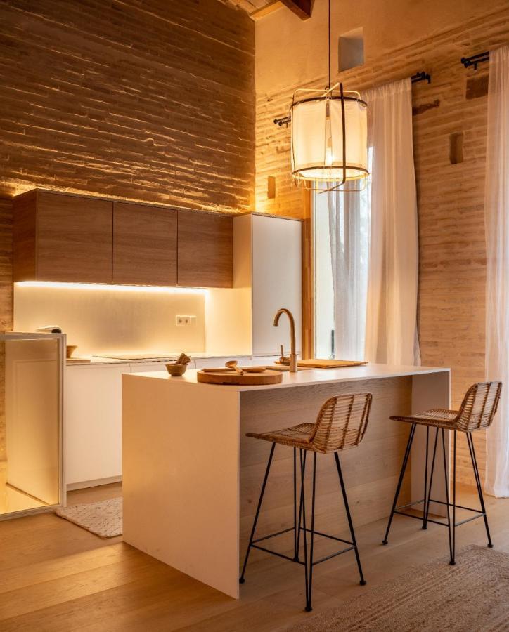 Loft De Diseno Cerca Del Mar Lejlighed Valencia Eksteriør billede