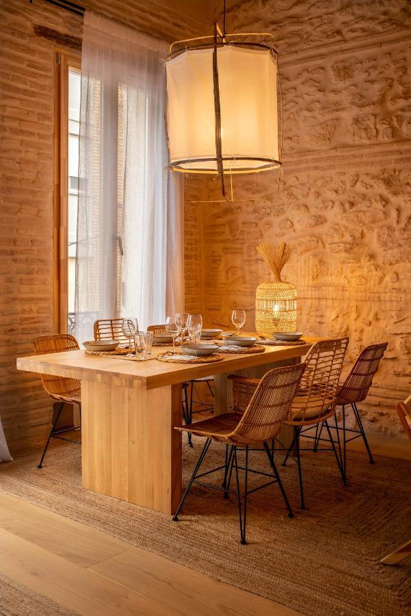 Loft De Diseno Cerca Del Mar Lejlighed Valencia Eksteriør billede