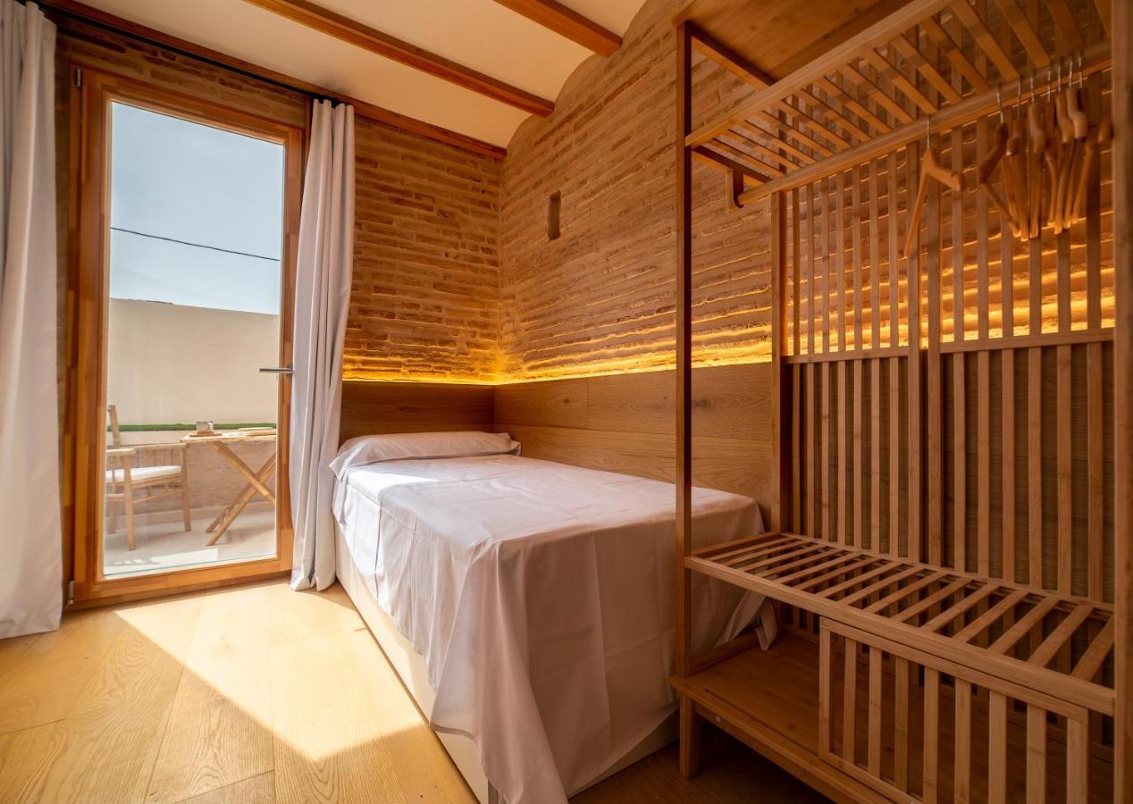 Loft De Diseno Cerca Del Mar Lejlighed Valencia Eksteriør billede