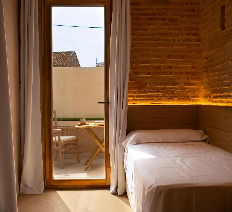 Loft De Diseno Cerca Del Mar Lejlighed Valencia Eksteriør billede